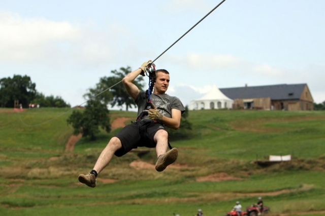  Emociones en Lanteuil 